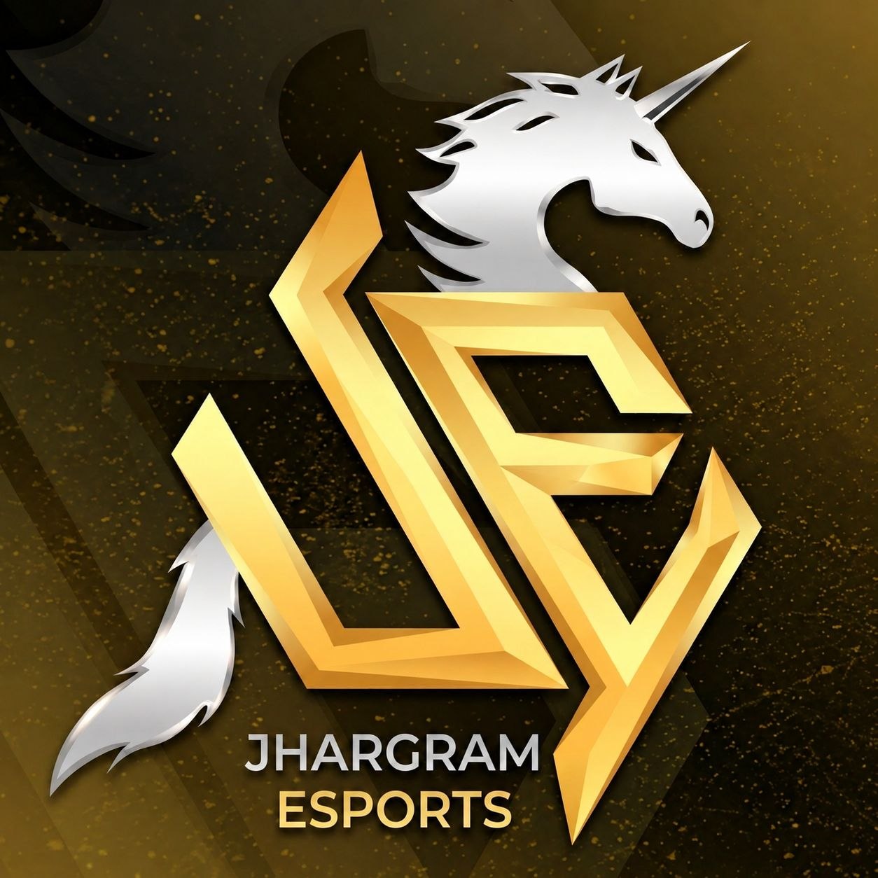 Jhargram Esports logo